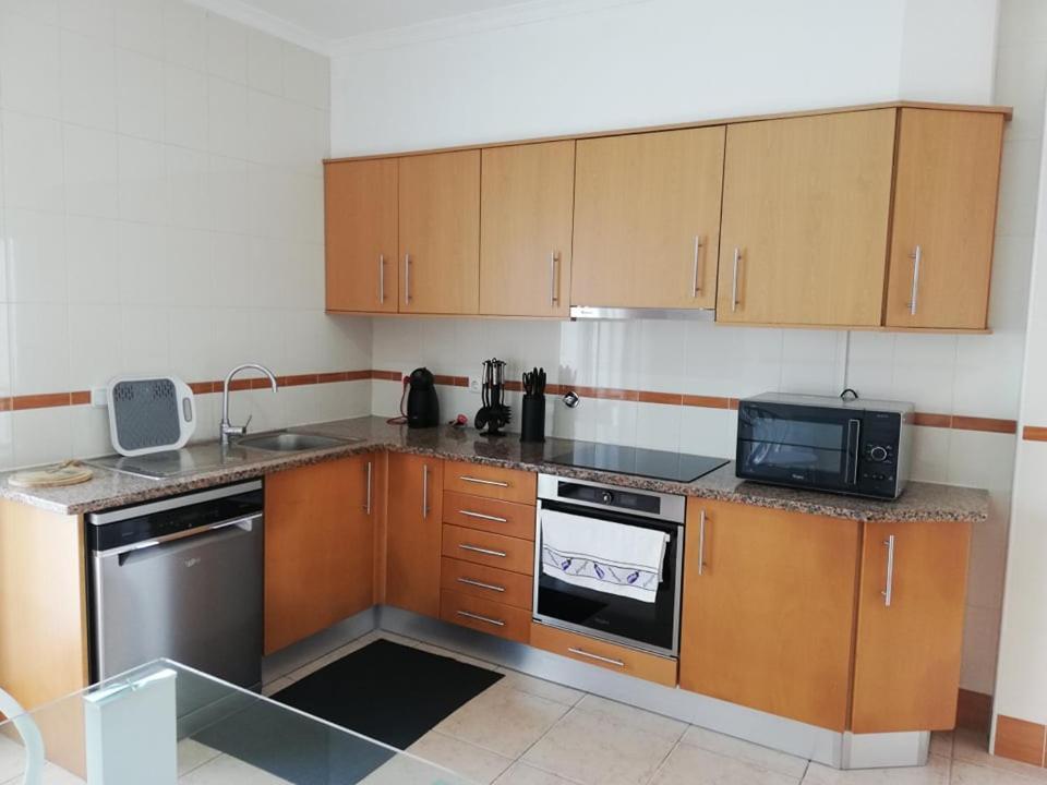 Azores Terrace Apartment T2 Ponta Delgada  Luaran gambar