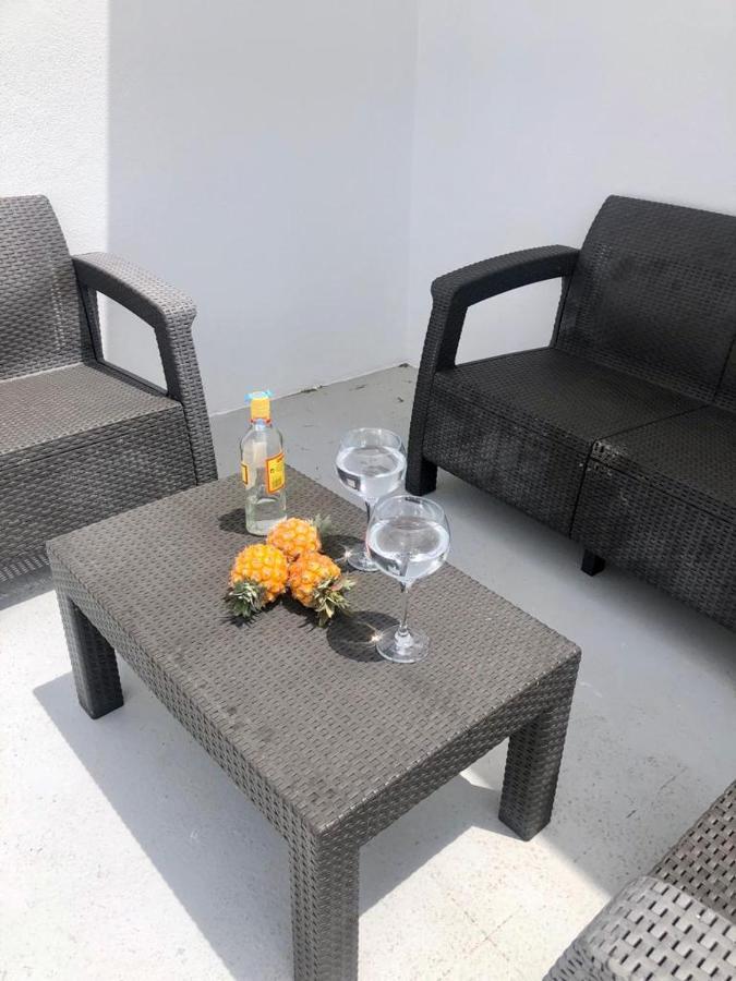 Azores Terrace Apartment T2 Ponta Delgada  Luaran gambar