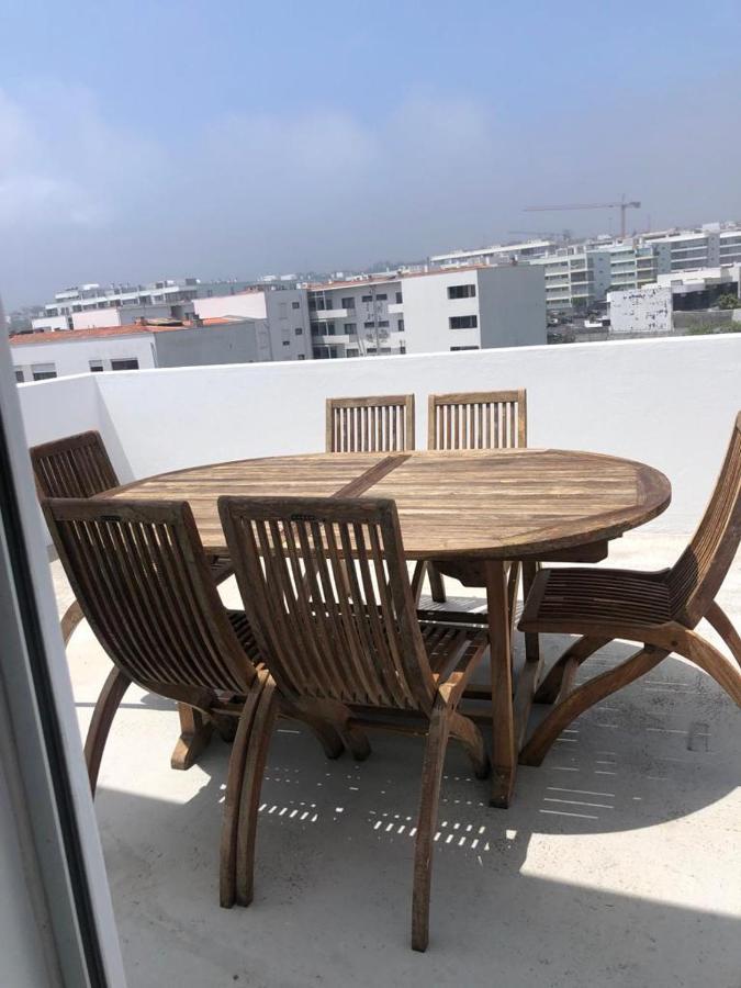 Azores Terrace Apartment T2 Ponta Delgada  Luaran gambar